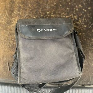 BARSKA 12x50 multi-coated optics binoculars, w/ carrying case